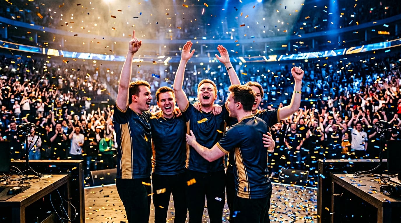 Zero Tenacity vs Rocket X Result 1win Essence I 2026