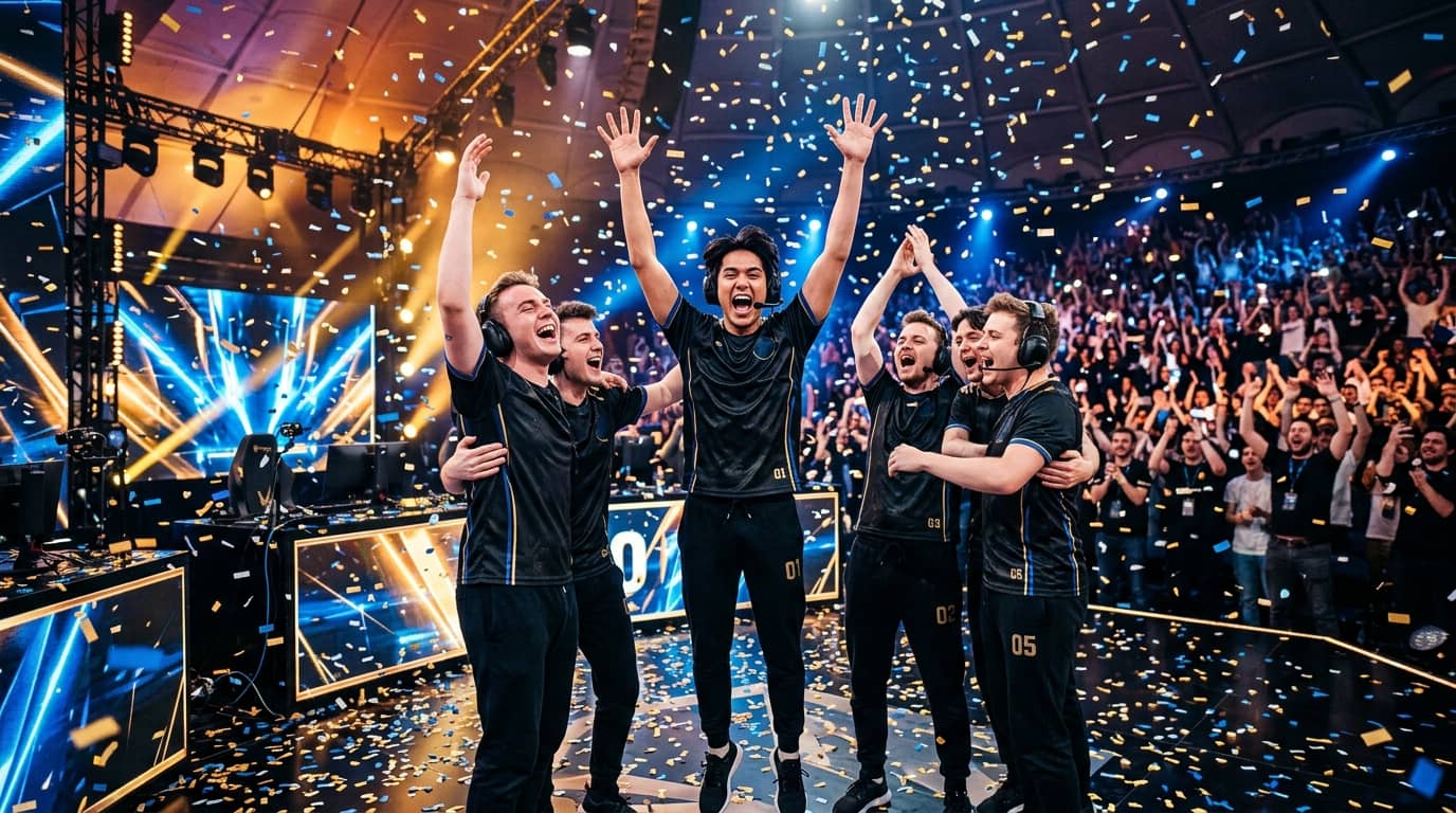 Vitality vs Fnatic Result LEC Spring Split 2026