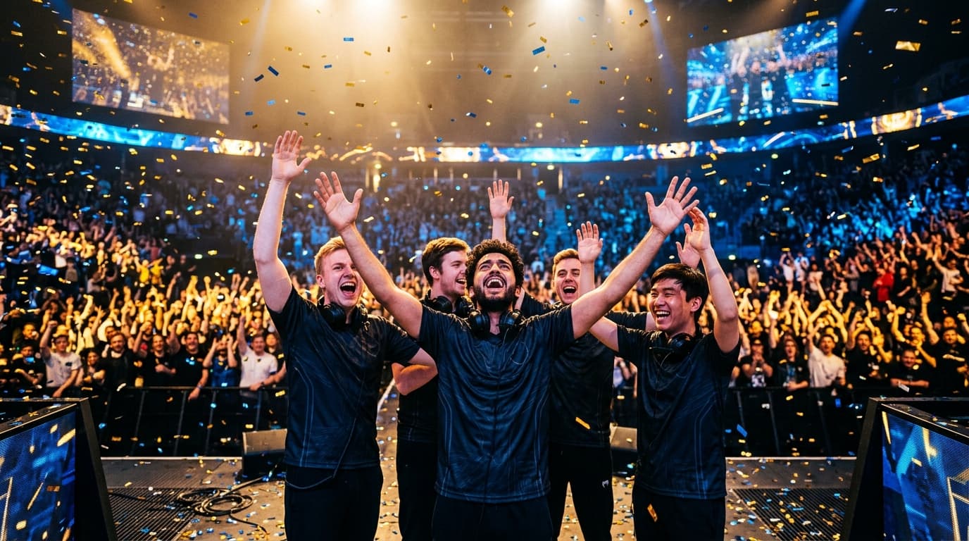 Movistar KOI vs Shifters Result LEC Spring Split 2026