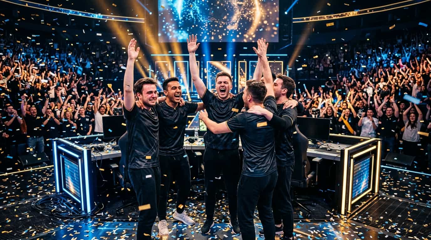 Nigma Galaxy vs Nemiga Gaming Result 1win Essence I 2026