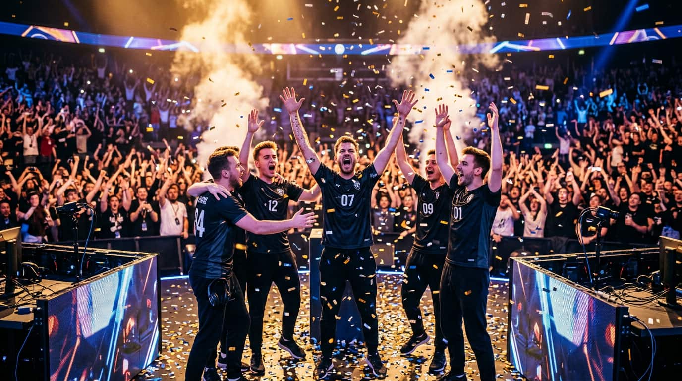 Team Nemesis vs Zero Tenacity Result 1win Essence I 2026