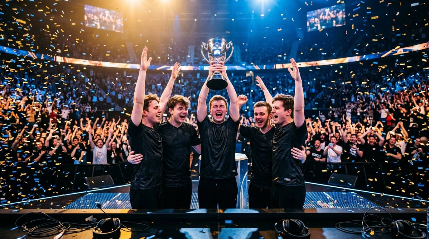 PlayTime vs MOUZ Result 1win Essence I 2026