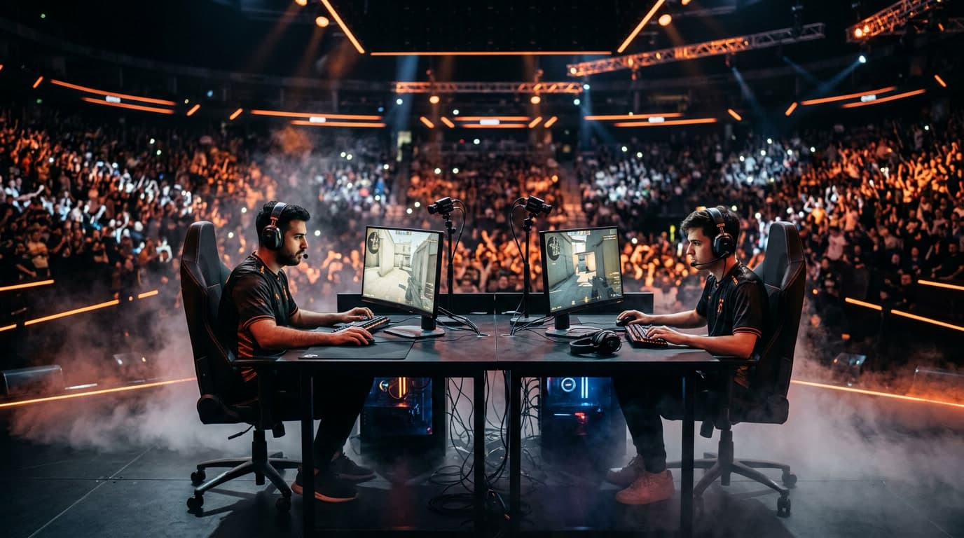 Falcons vs K27 Prediction PGL Astana 2026