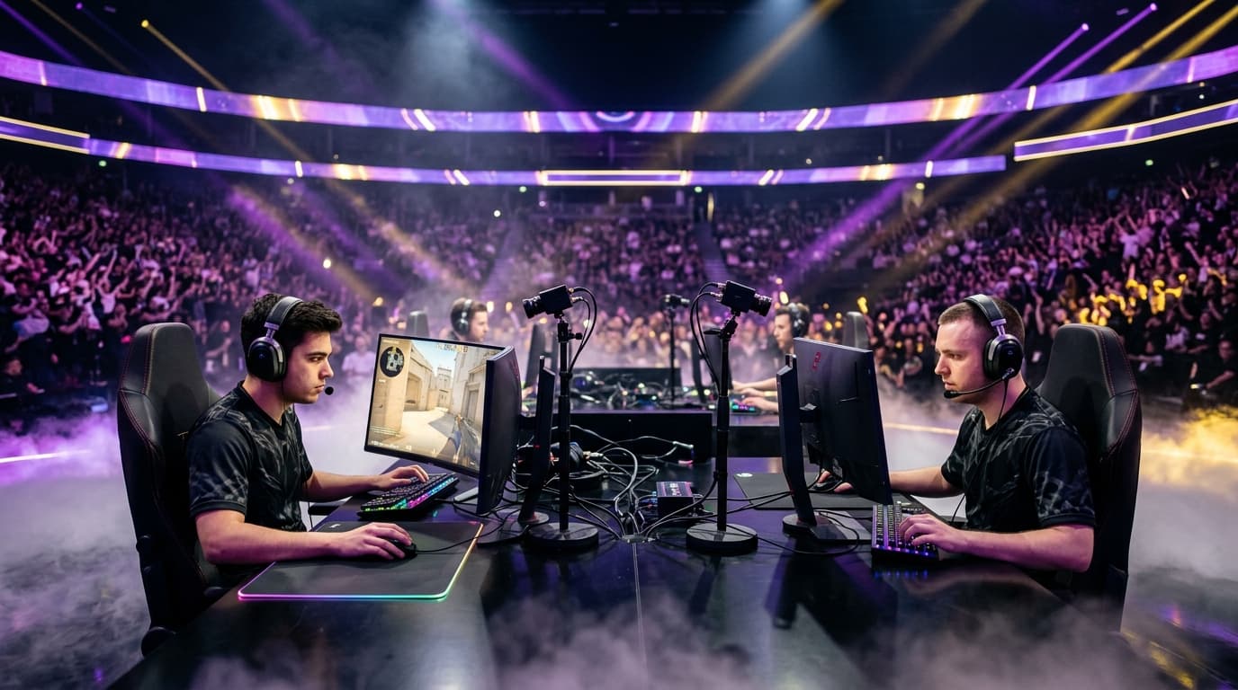 PARIVISION vs 9z Team Prediction PGL Astana 2026
