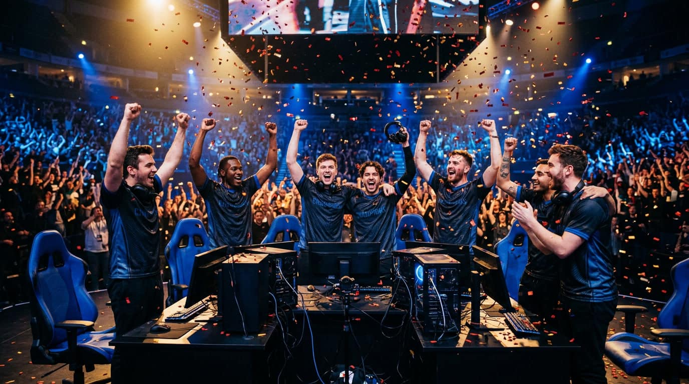 Monte vs magic Result PGL Astana 2026