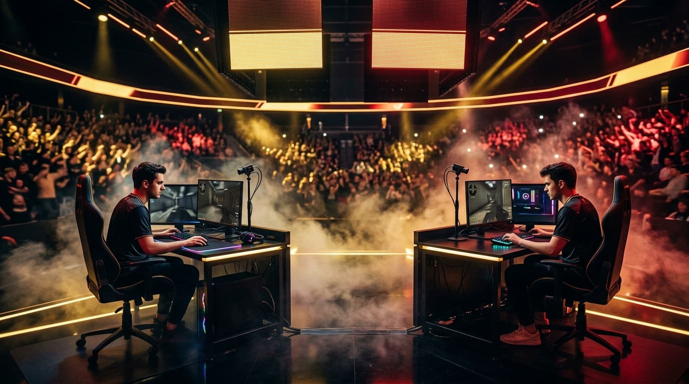 Team Falcons vs Monte Prediction PGL Astana 2026