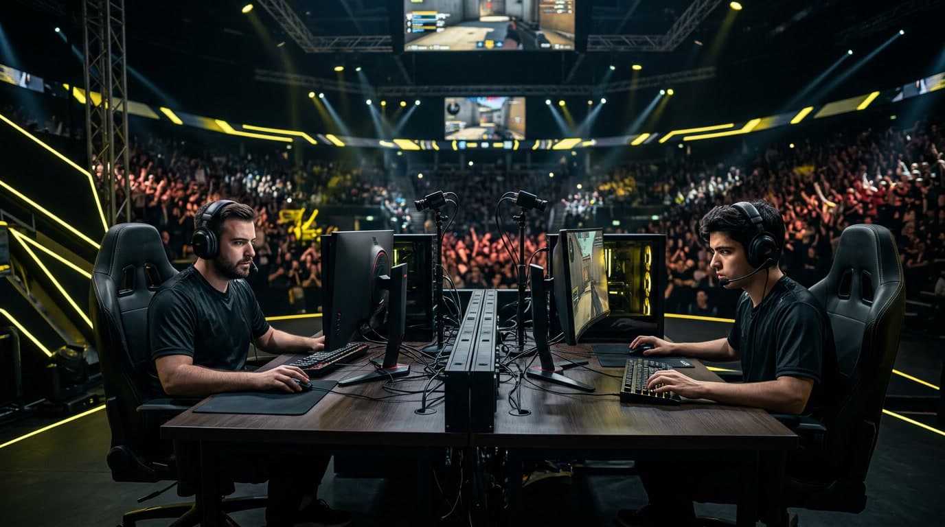 Team Vitality vs BC.Game Prediction IEM Atlanta 2026