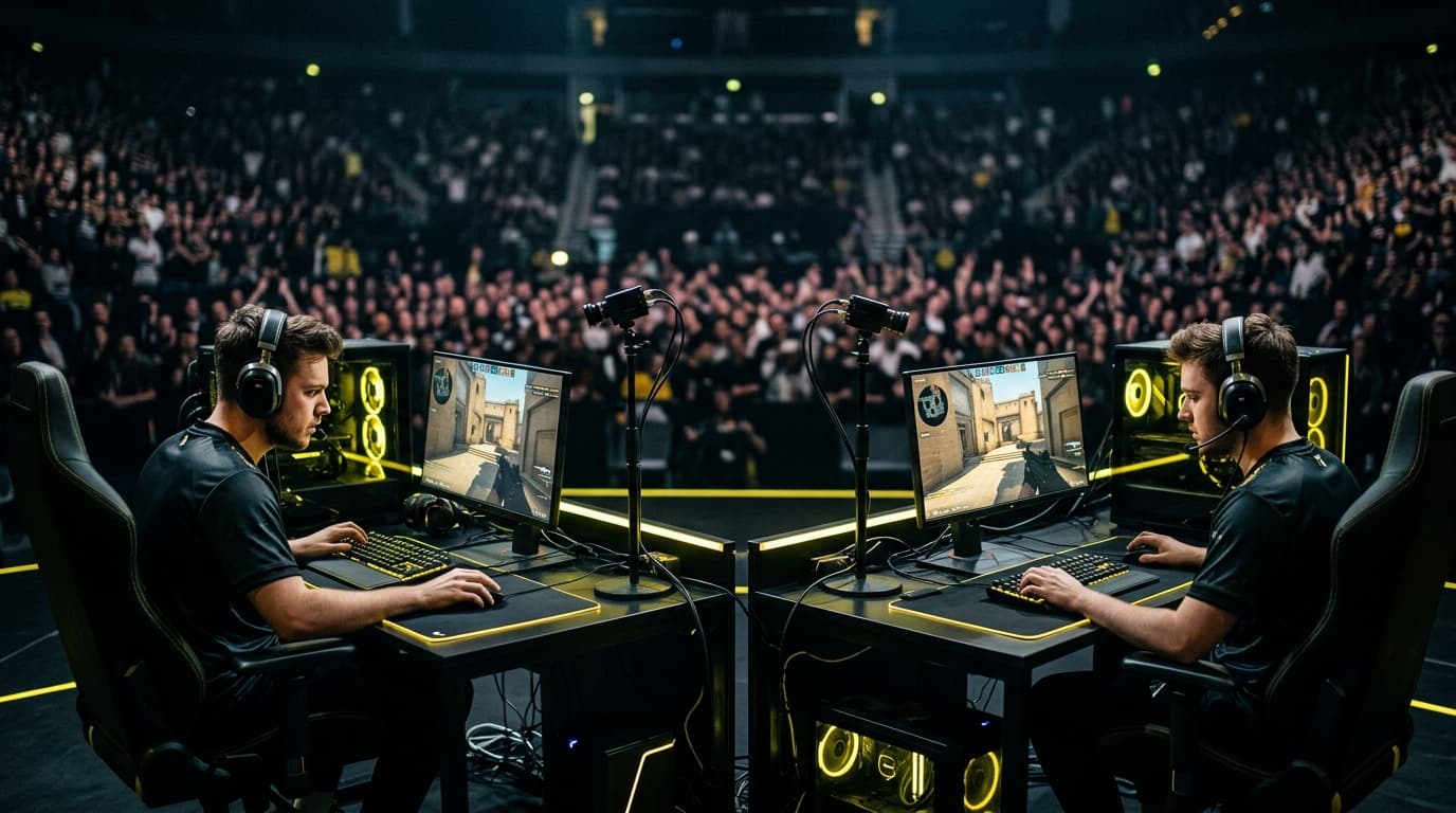 Team Vitality vs BetBoom Team Prediction IEM Atlanta 2026