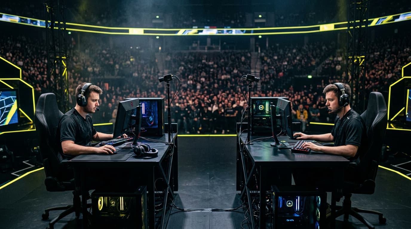 Natus Vincere vs GamerLegion Prediction IEM Atlanta 2026