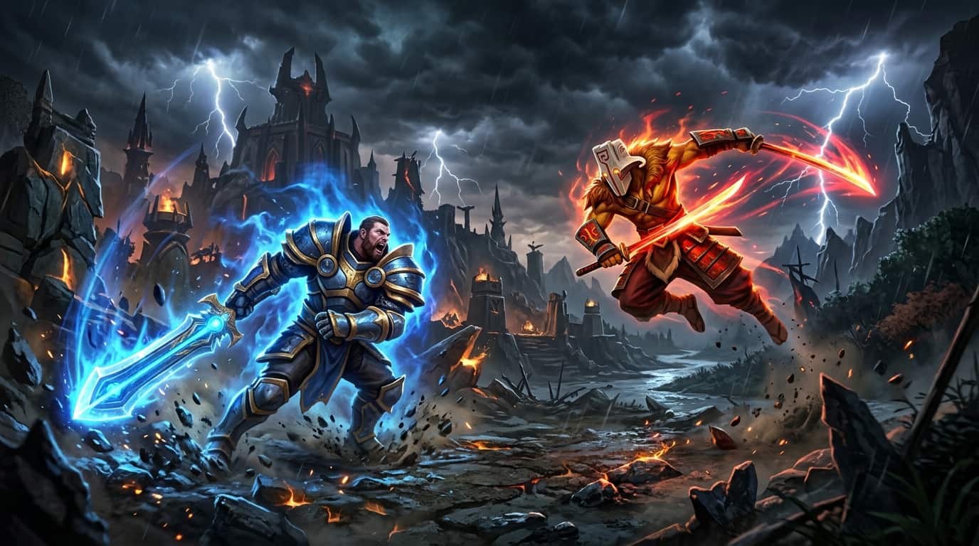 GamerLegion vs Vici Gaming Prediction DreamLeague Season 29