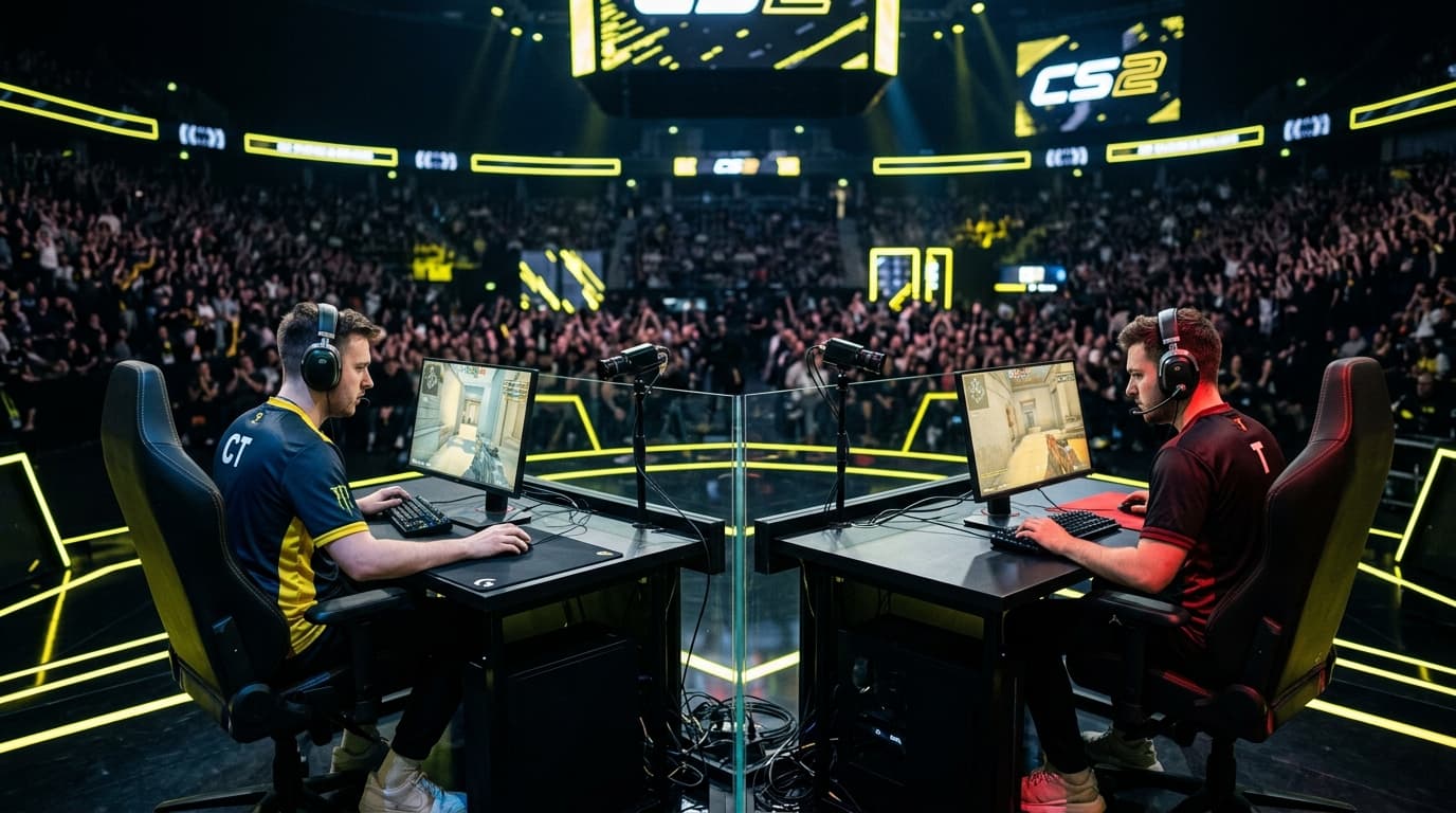 Team Vitality vs FaZe Clan Prediction IEM Atlanta 2026