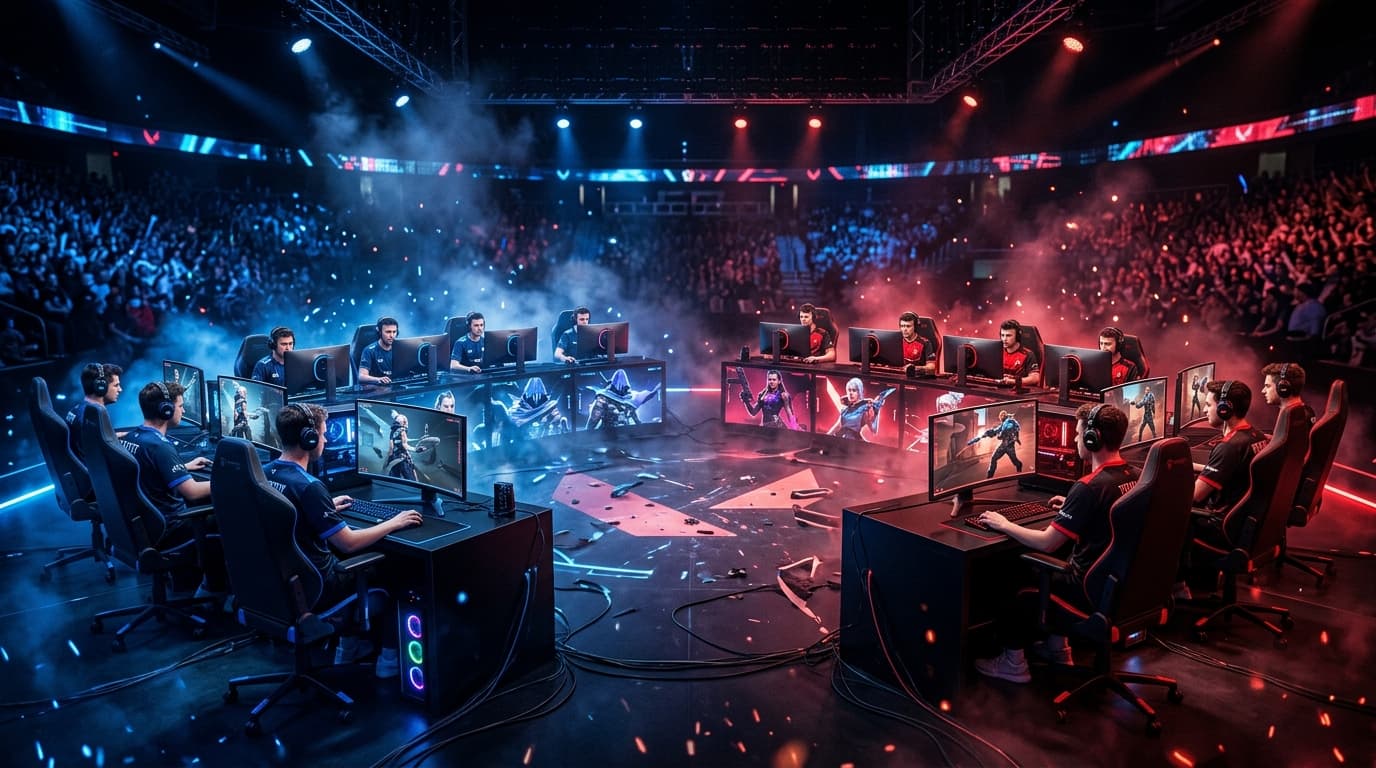 FURIA vs Leviatán Prediction VCT Americas 2026 Stage 1 Playoffs