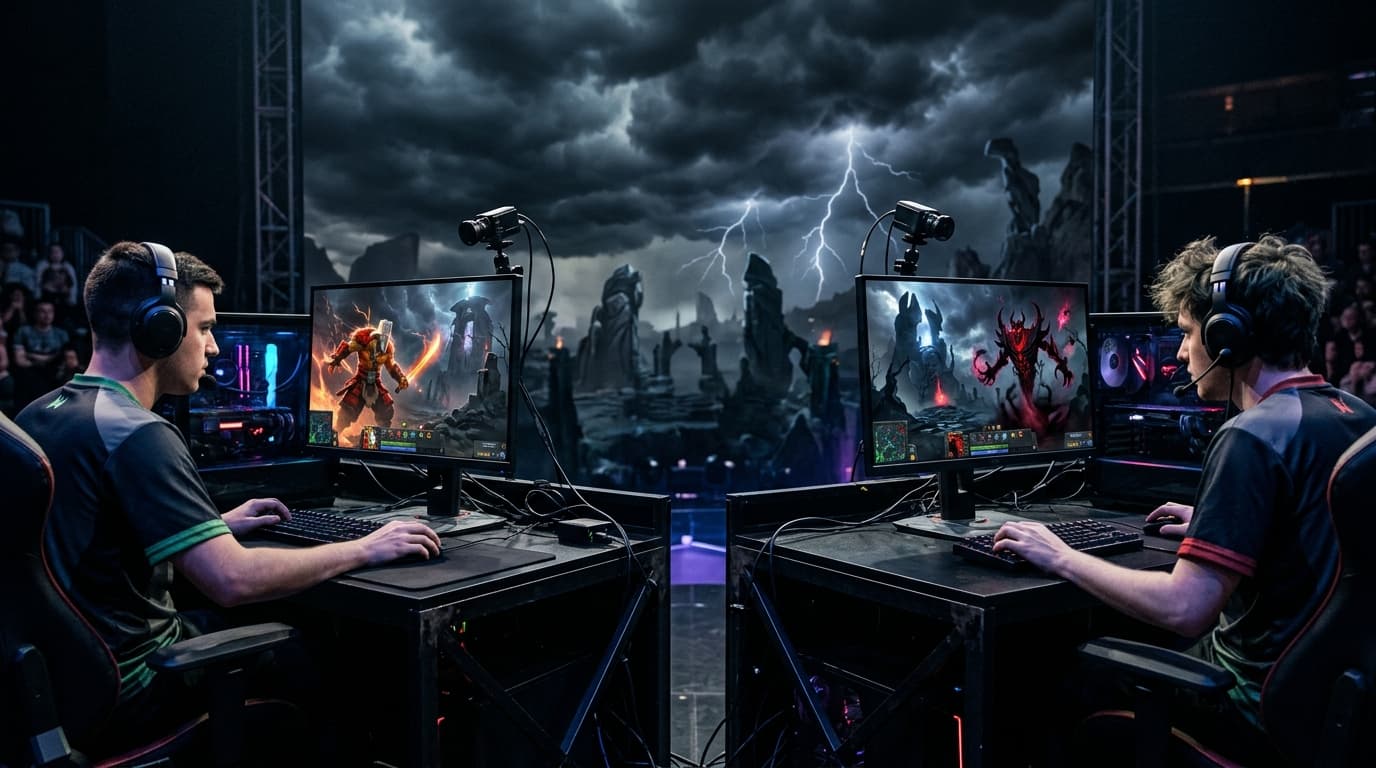 REKONIX vs Tundra Esports Prediction DreamLeague Season 29