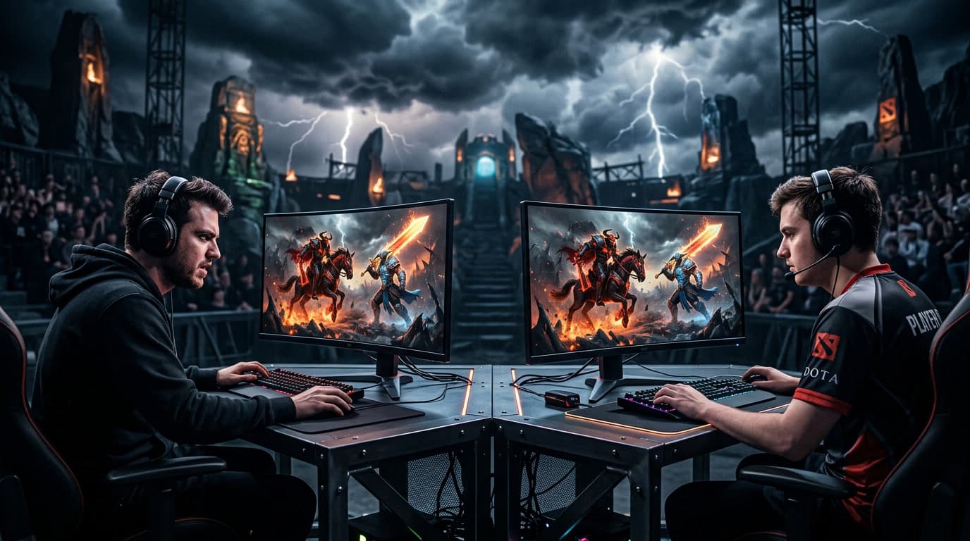 Vici Gaming vs ex-HEROIC Prediction DreamLeague Season 29