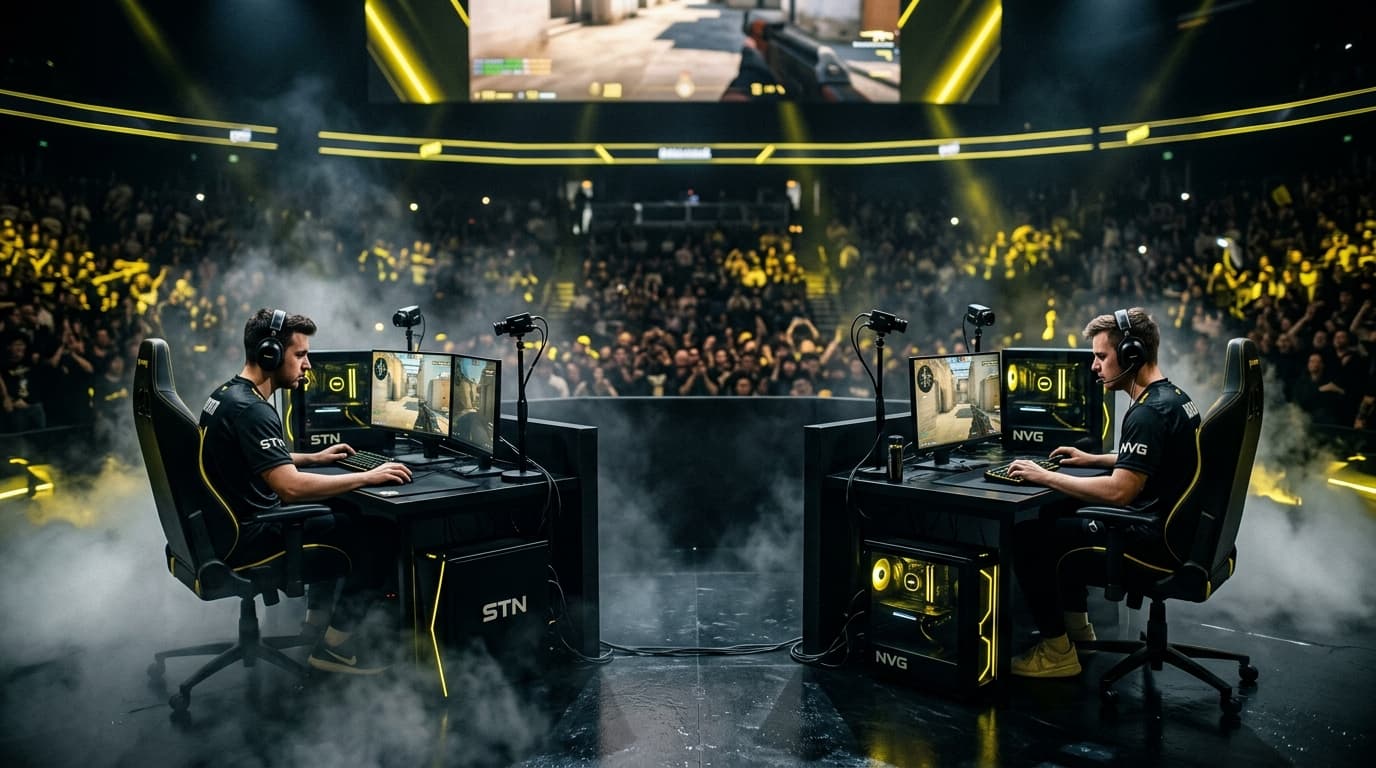 Natus Vincere vs Team Vitality Prediction IEM Atlanta 2026