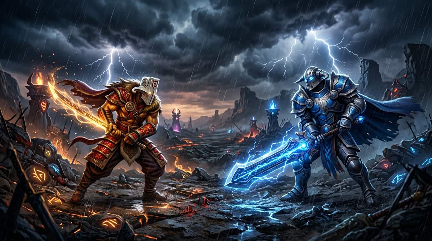 Virtus.pro vs GamerLegion Prediction DreamLeague Season 29