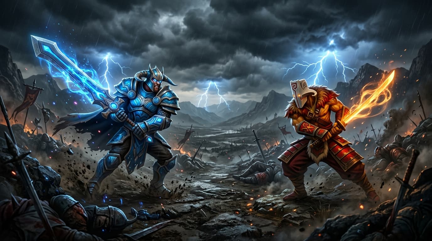 Team Liquid vs Vici Gaming Prediction DreamLeague Season 29
