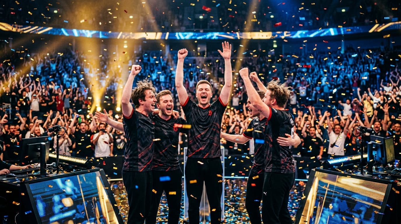 Team Spirit vs Vici Gaming Result DreamLeague Season 29