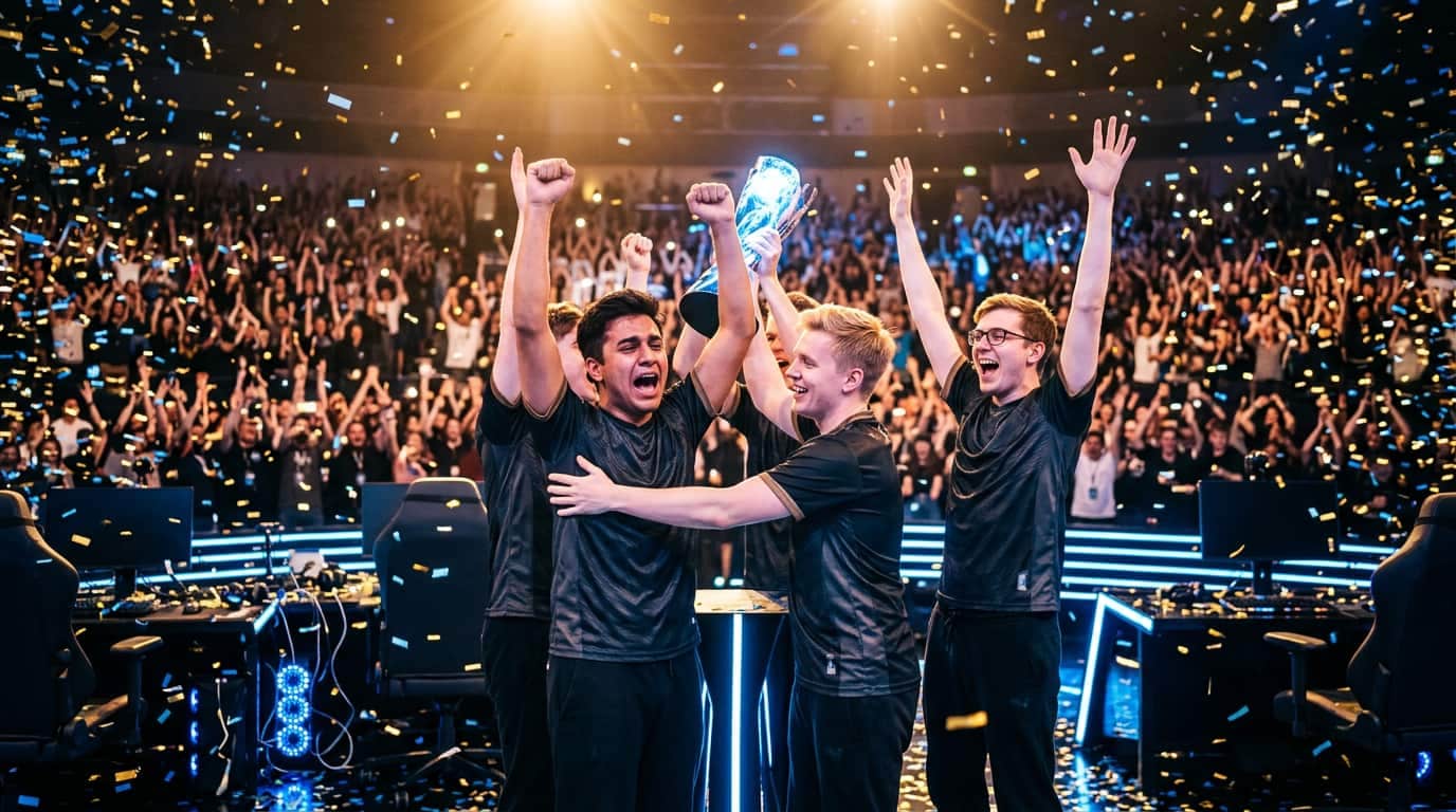 ex-HEROIC vs GamerLegion Result DreamLeague Season 29