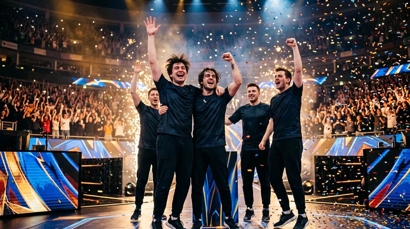 Team Spirit vs Team Liquid Result DreamLeague Season 29