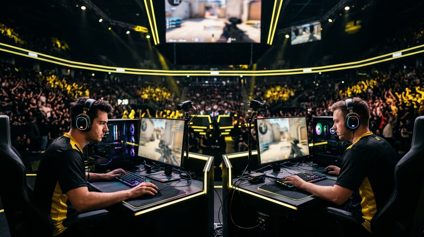 Natus Vincere vs GamerLegion Prediction IEM Atlanta 2026