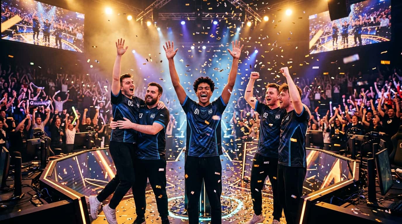KRÜ Esports vs NRG Result VCT Americas 2026 Stage 1 Playoffs