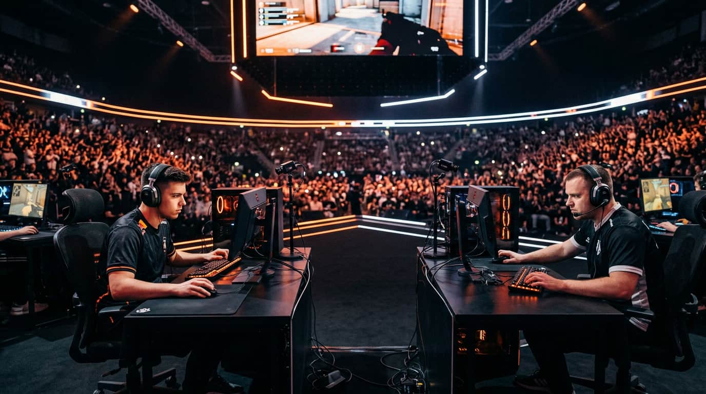 The MongolZ vs Lynn Vision Prediction CS Asia Championships 2026