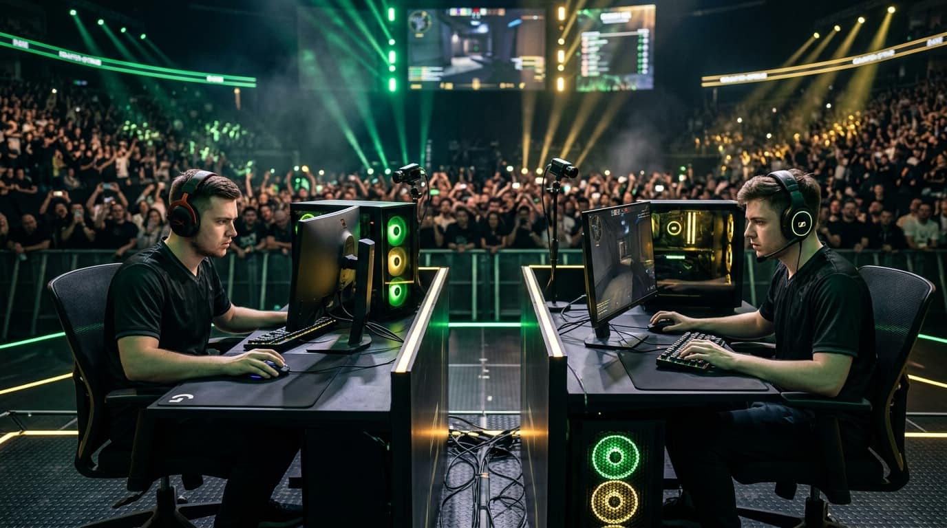 Team Falcons vs BC.Game Prediction CS Asia Championships 2026