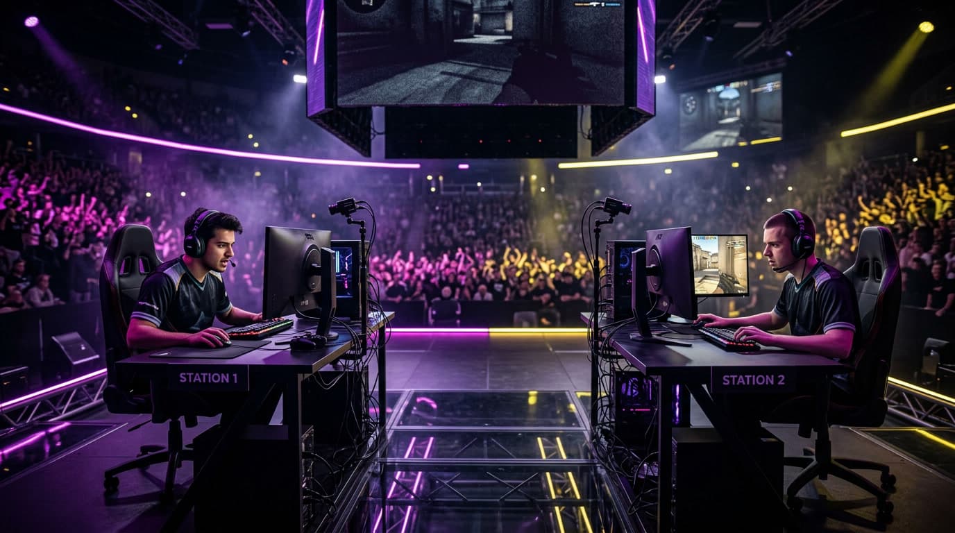 MIBR vs PARIVISION Prediction CS Asia Championships 2026