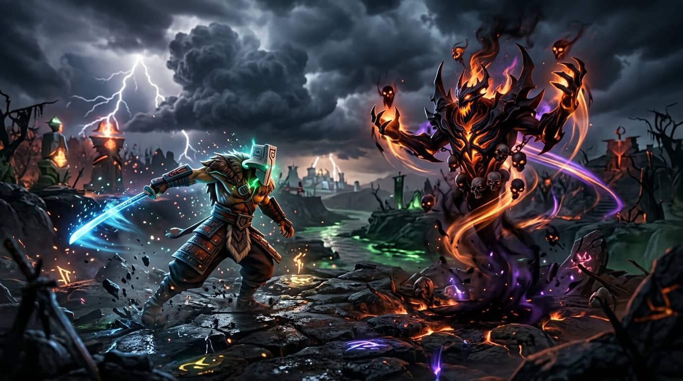 Tundra Esports vs Virtus.pro Prediction DreamLeague Season 29 Playoffs