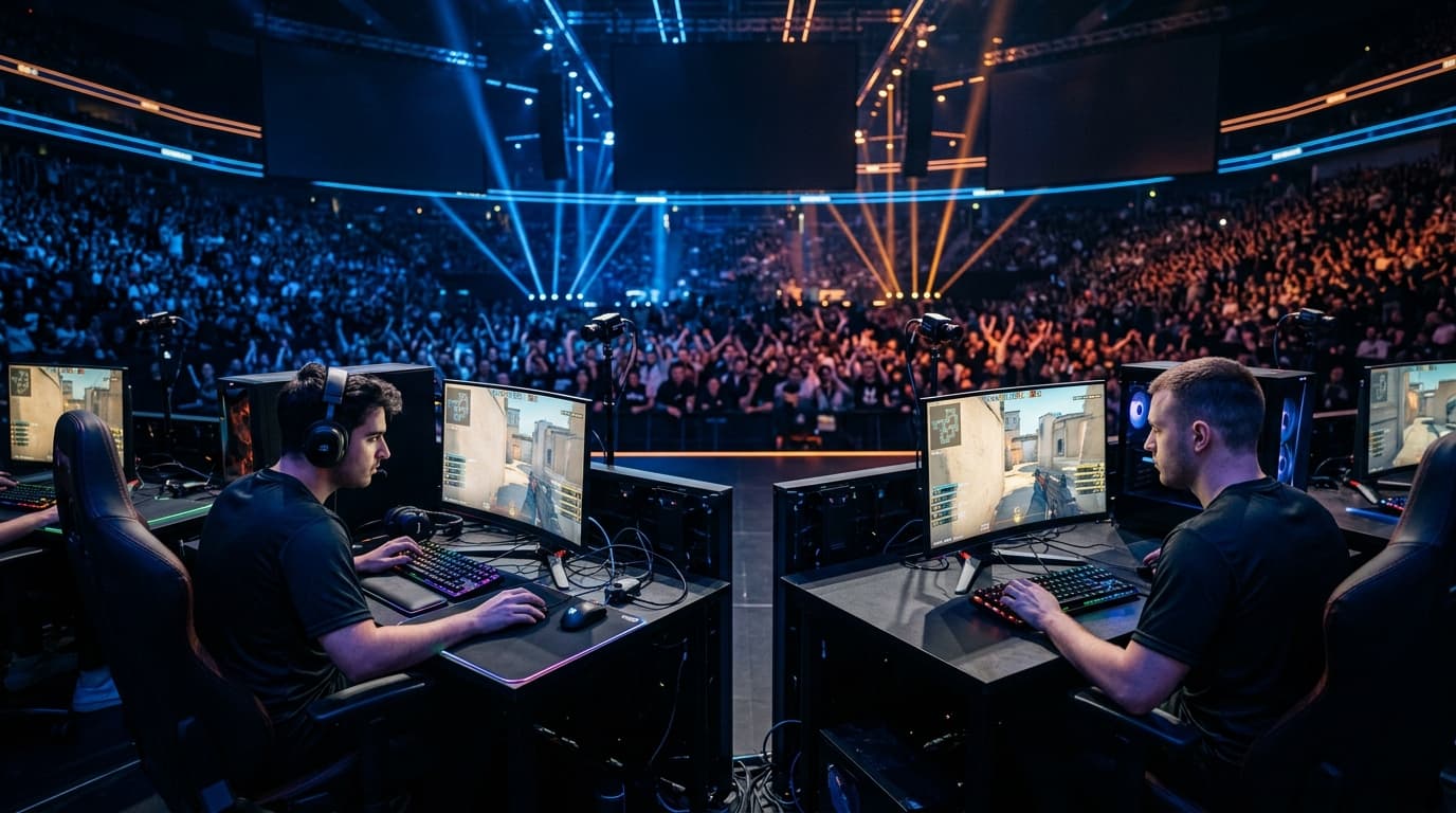 NRG vs MOUZ Prediction CS Asia Championships 2026