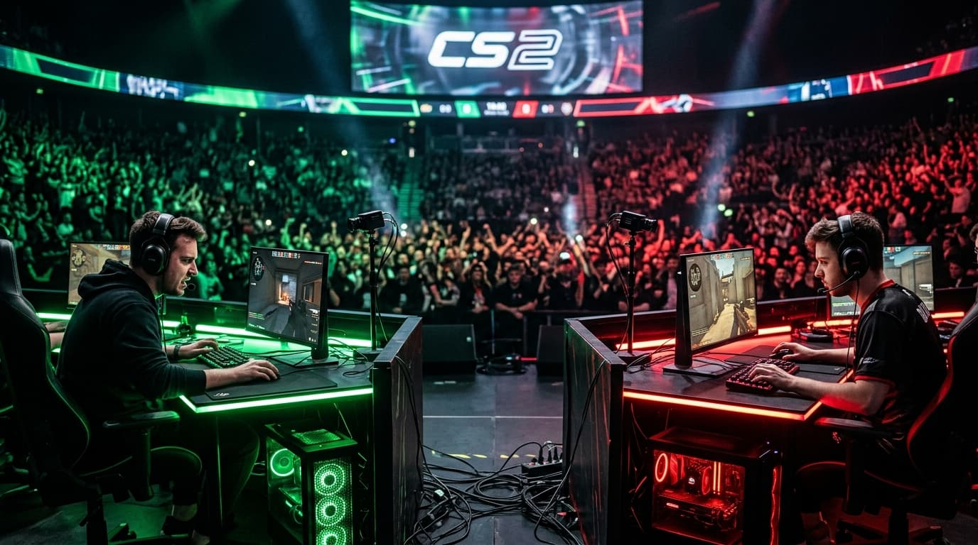 BC.Game Esports vs paiN Gaming Prediction CS Asia Championships 2026