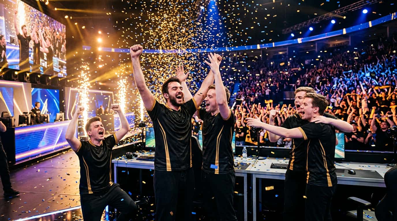 MIBR vs B8 Result CS Asia Championships 2026