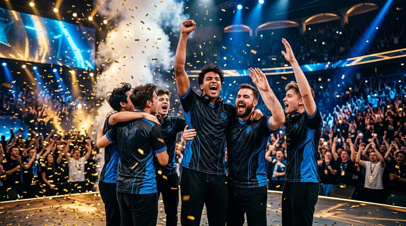 PARIVISION vs Team Spirit Result DreamLeague Season 29 Upper Bracket Final