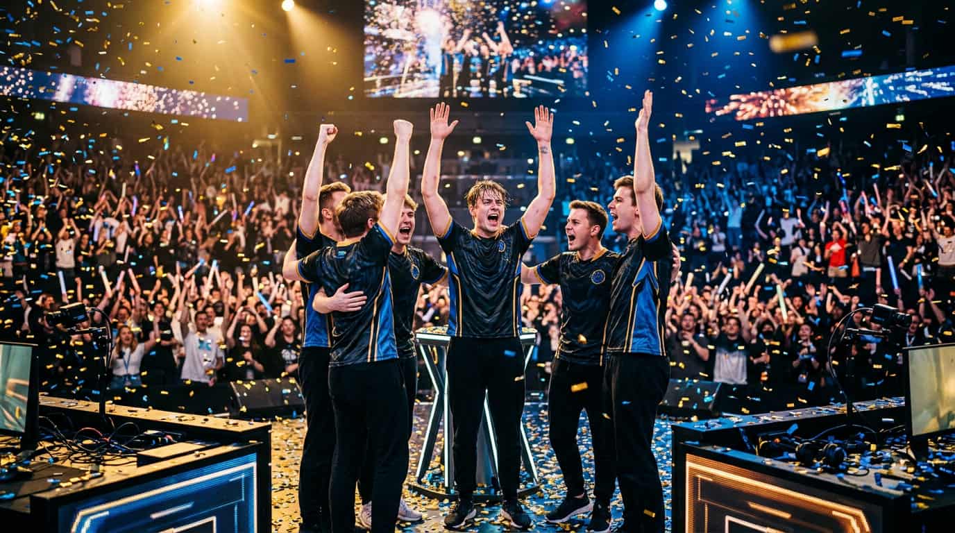 G2 Esports vs Karmine Corp Result LEC Spring Split 2026 Playoffs