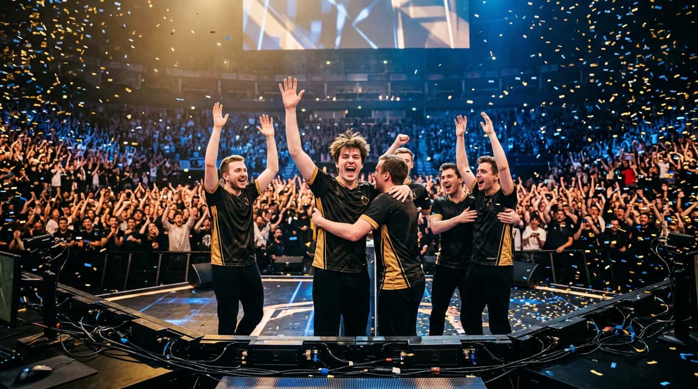 Cloud9 vs FlyQuest Result LCS 2026 Spring Split Playoffs