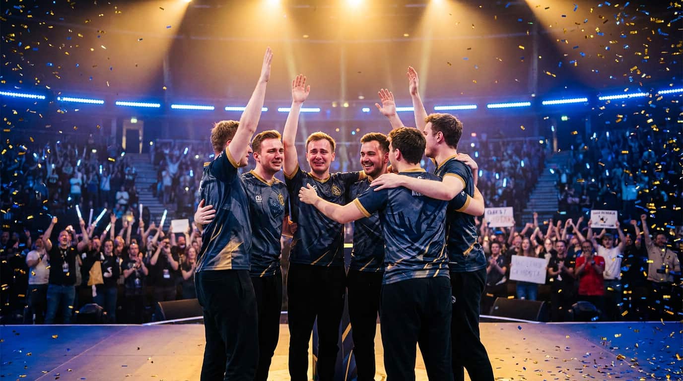 Movistar KOI vs Team Vitality Result LEC Spring Split 2026 Playoffs