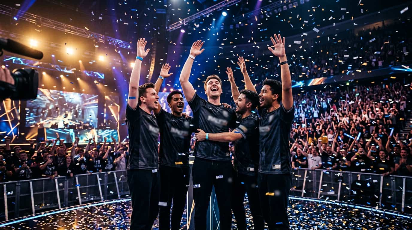 Team Liquid vs LYON Result LCS 2026 Spring Split Playoffs