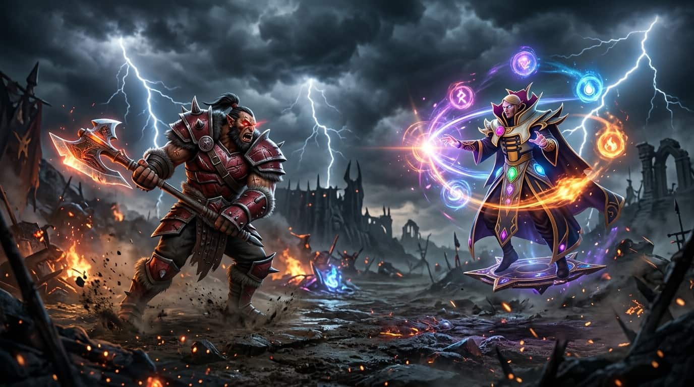 OG Esports vs Team Yandex Prediction BLAST Slam VII