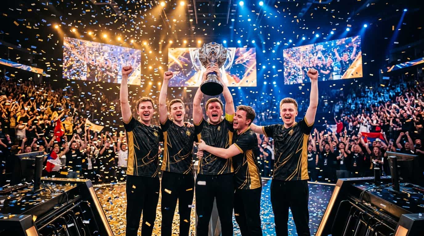 G2 Esports vs Movistar KOI Result LEC Spring Split 2026 Playoffs