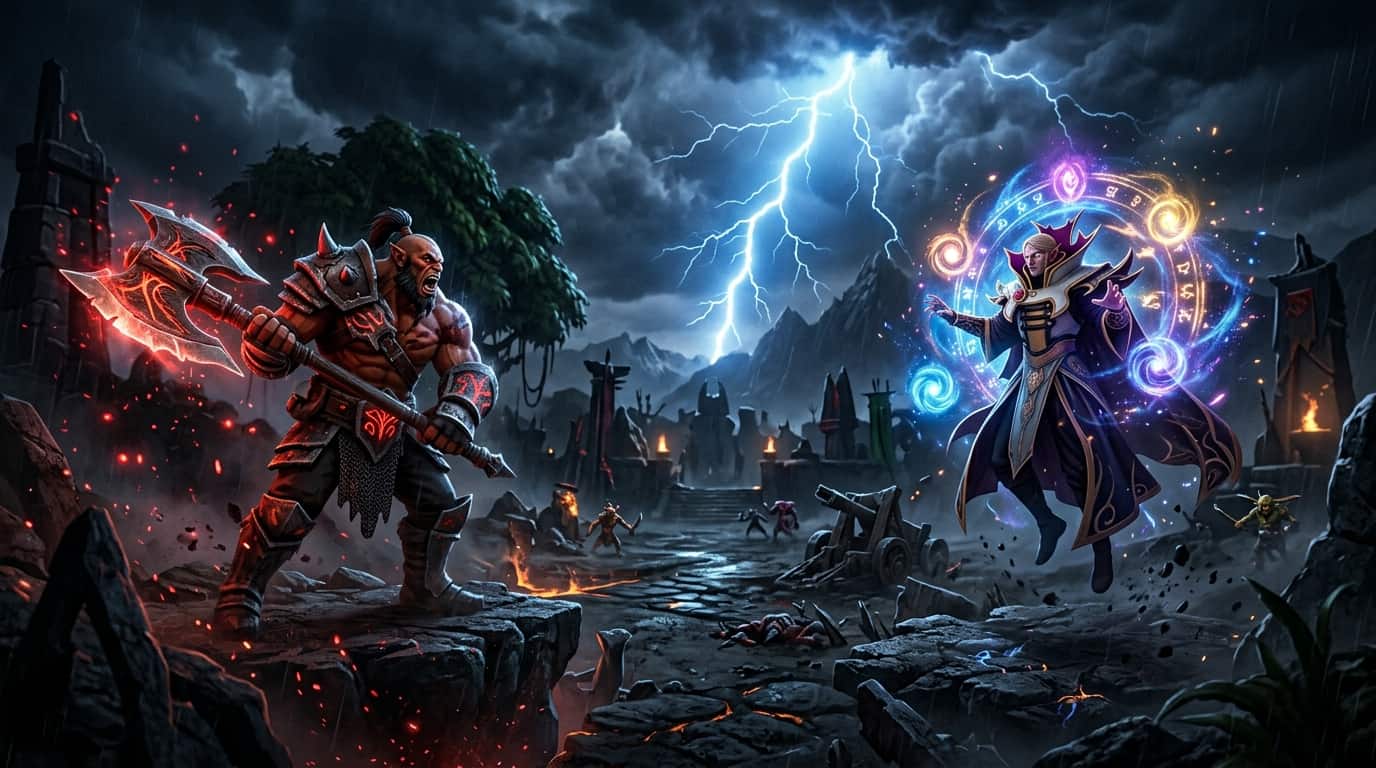 ex-Heroic vs Team Liquid Prediction BLAST Slam VII