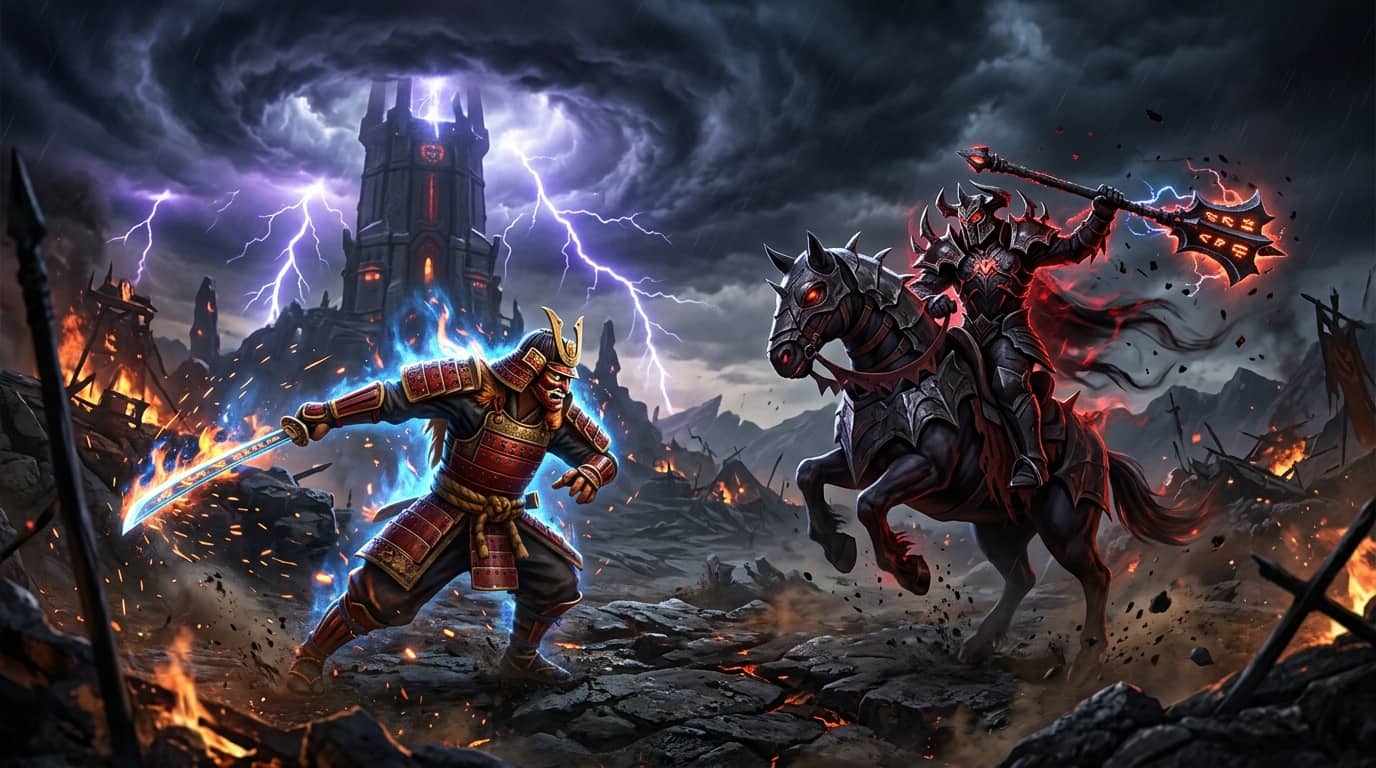 LGD Gaming vs PARIVISION Prediction BLAST Slam VII
