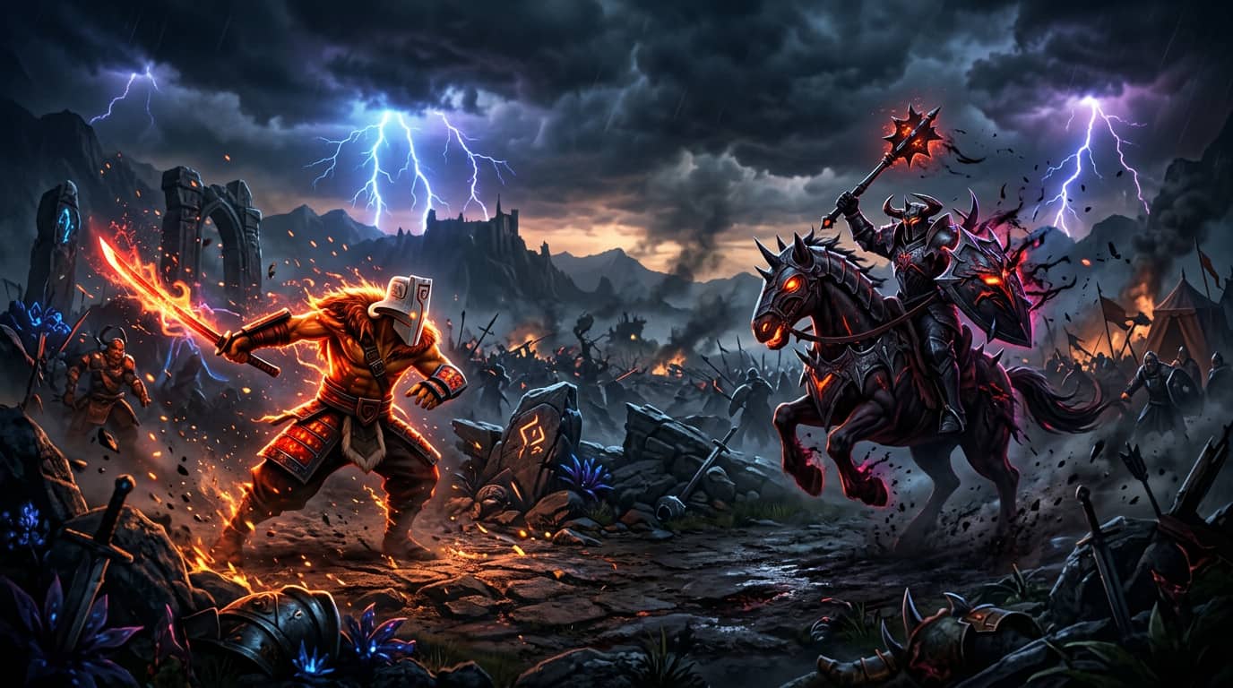 Tundra Esports vs BetBoom Team Prediction BLAST Slam VII