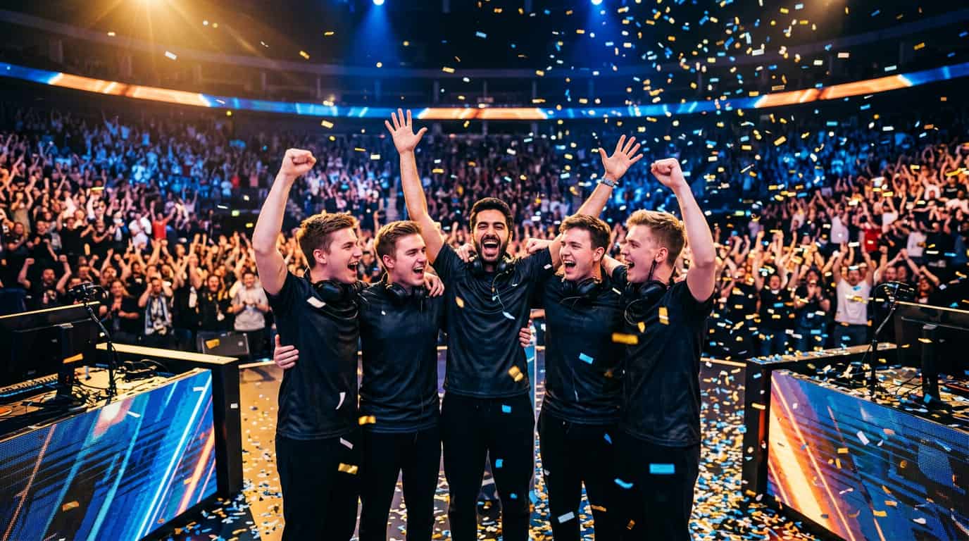 Team Liquid vs ex-Heroic Result BLAST Slam VII Group Stage