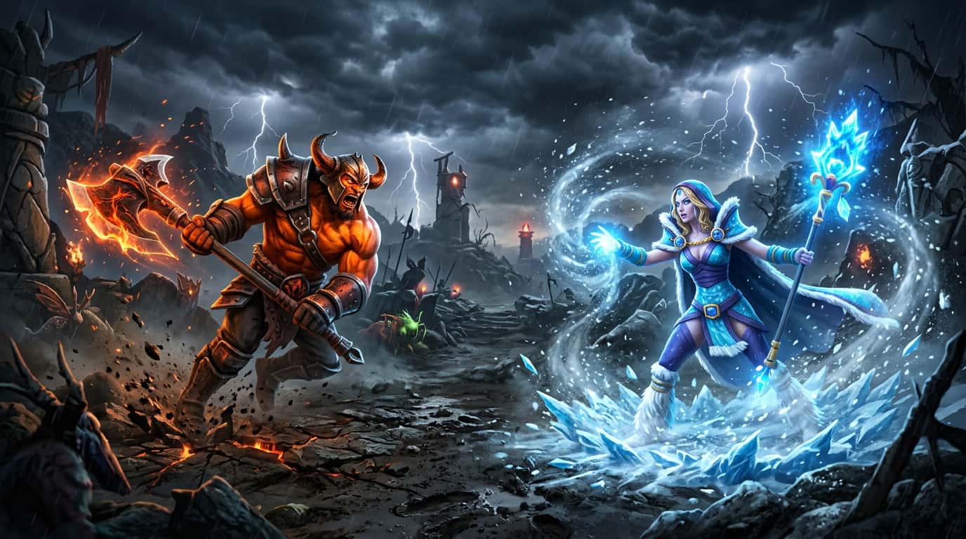 Team Falcons vs Team Liquid Prediction BLAST Slam VII Playoffs