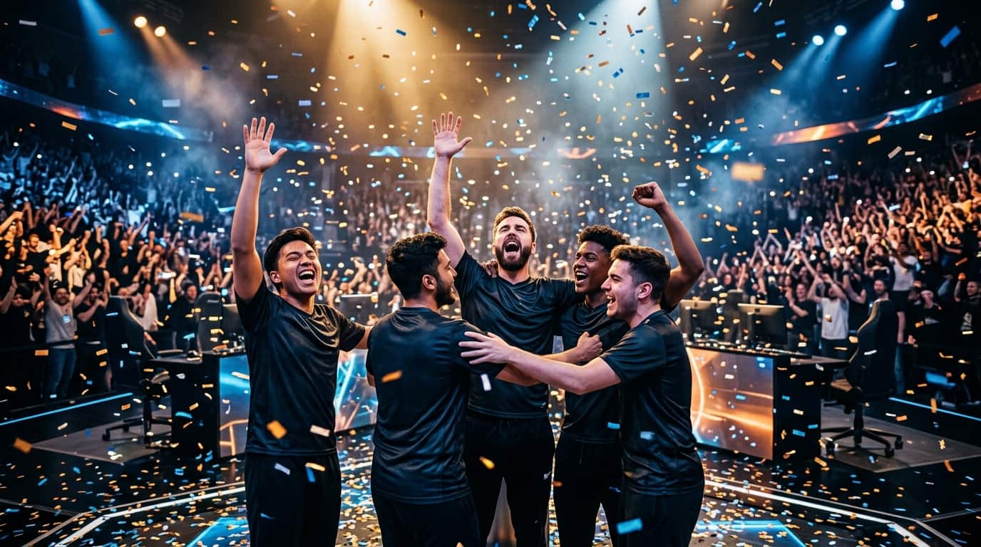 GIANTX vs Team Vitality Result LEC Spring Split 2026 Playoffs