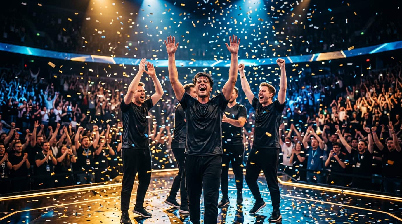 Team Liquid vs FlyQuest Result LCS Spring Split 2026 Playoffs