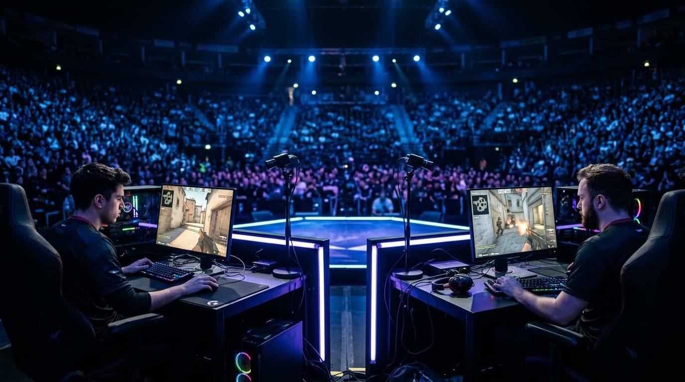 PARIVISION vs 9z Prediction IEM Cologne Major 2026