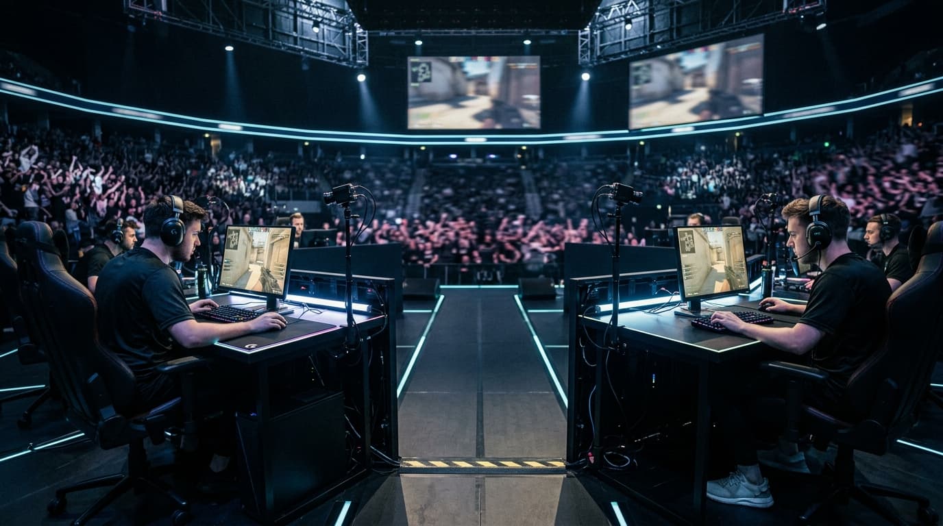 FURIA Esports vs B8 Esports Prediction IEM Cologne Major 2026