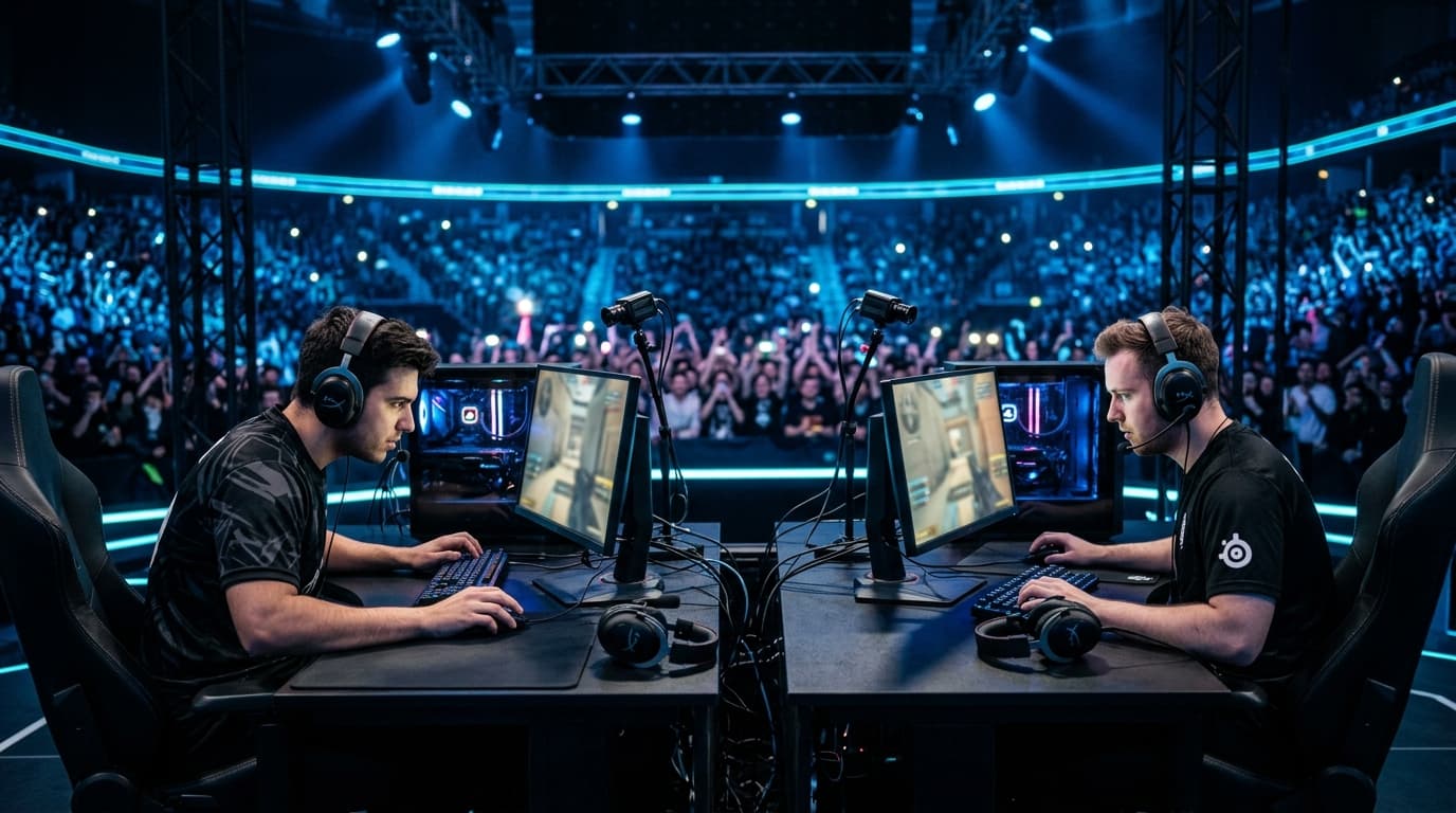 Natus Vincere vs Spirit Prediction IEM Cologne Major 2026